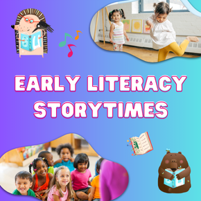 Early Literacy Storytimes